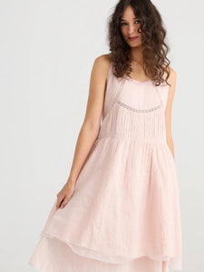 Cinderella Dress. Powder Pink