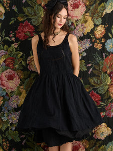 WOMEN'S - Cinderella Dress. Licorice