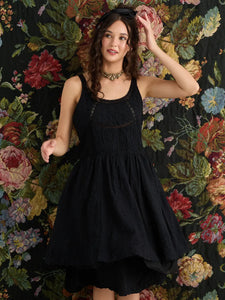 WOMEN'S - Cinderella Dress. Licorice