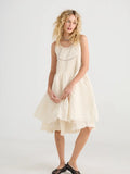 WOMEN'S - Cinderella Dress. Cream Puff