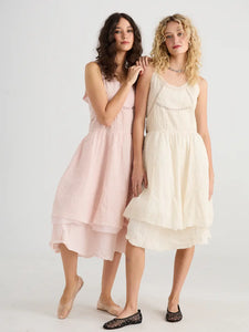 Cinderella Dress. Cream Puff