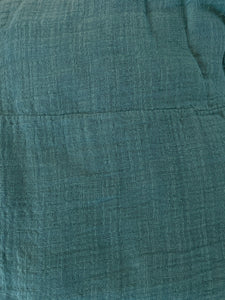 Camille Top - Dark Teal