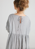 Miranda Check Dress