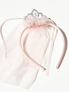 Tiara Princess Headband