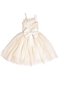 Giselle Dress - Cream