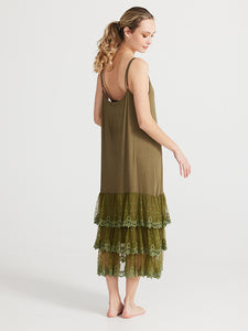 Evangeline Slip Dress