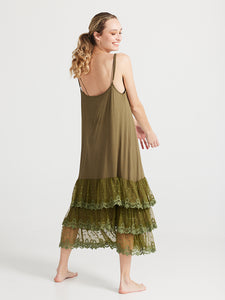 Evangeline Slip Dress