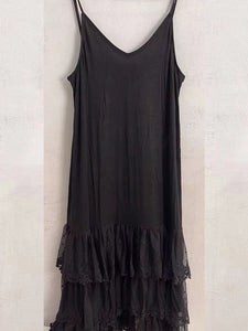 Evangeline Slip Dress