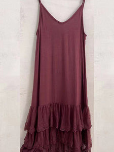 Evangeline Slip Dress