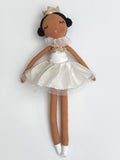 Luna Ballerina Princess Doll - Small