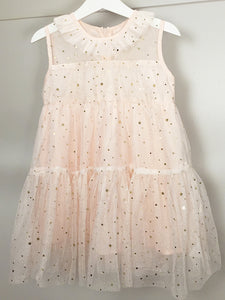 Twinkle Twinkle Moon and Star Dress