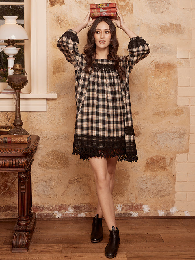 Lpa floyd sweater sales dress