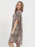 POSIE DRESS - Linen Dress Top