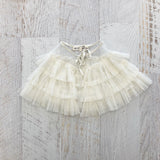 Fairy Tulle Cape - CREAM