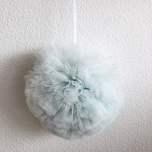 Cotton Candy Pom Poms